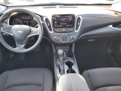 2025 Chevrolet Malibu 1LT