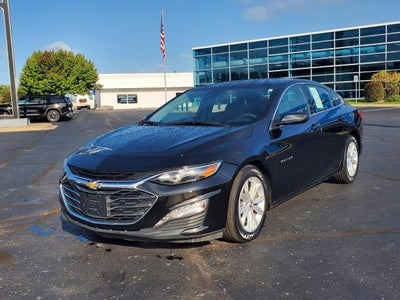 2025 Chevrolet Malibu 1LT