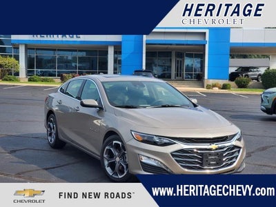 2024 Chevrolet Malibu 1LT