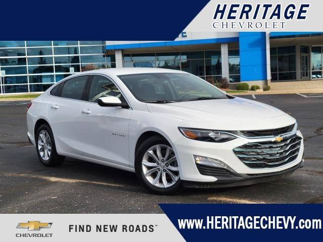 2025 Chevrolet Malibu 1LT