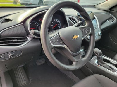 2025 Chevrolet Malibu 1LT