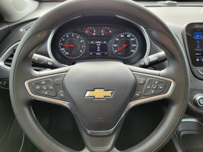 2025 Chevrolet Malibu 1LT