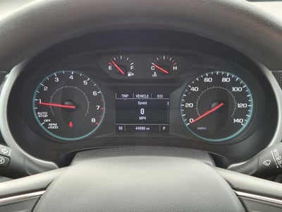 2025 Chevrolet Malibu 1LT