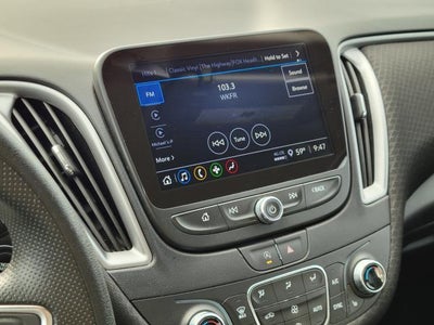 2025 Chevrolet Malibu 1LT