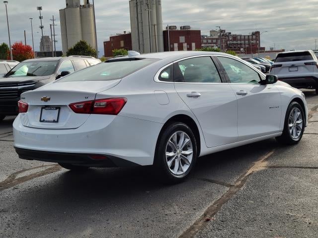 2025 Chevrolet Malibu 1LT