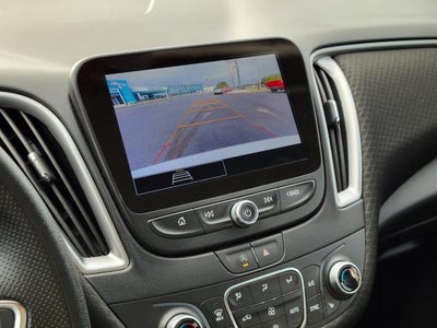 2025 Chevrolet Malibu 1LT