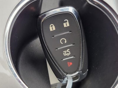 2025 Chevrolet Malibu 1LT
