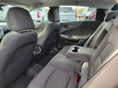 2025 Chevrolet Malibu 1LT