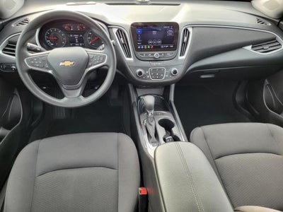 2025 Chevrolet Malibu 1LT