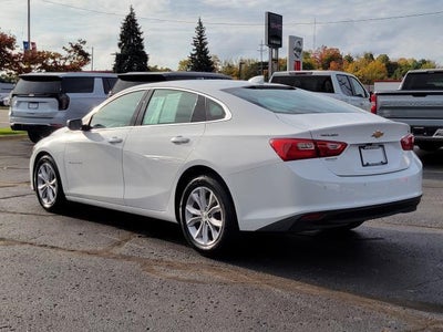 2025 Chevrolet Malibu 1LT