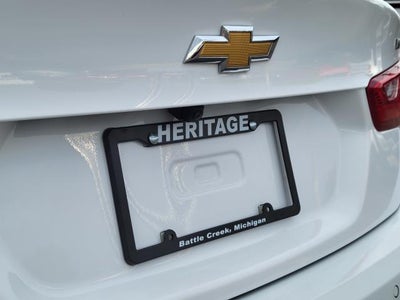 2025 Chevrolet Malibu 1LT