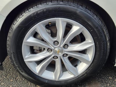 2025 Chevrolet Malibu 1LT