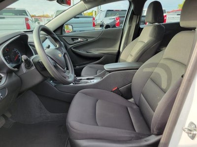 2025 Chevrolet Malibu 1LT