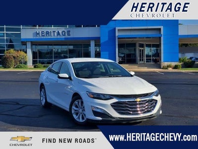 2025 Chevrolet Malibu 1LT