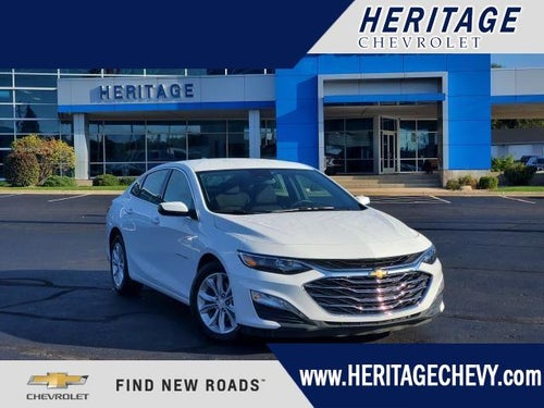 2025 Chevrolet Malibu 1LT