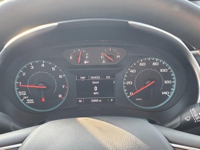 2025 Chevrolet Malibu 1LT