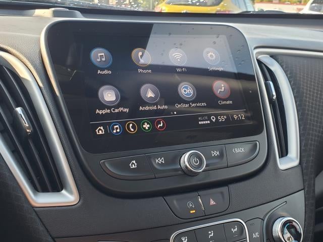 2025 Chevrolet Malibu 1LT