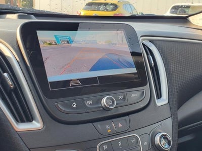 2025 Chevrolet Malibu 1LT