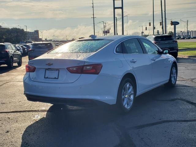 2025 Chevrolet Malibu 1LT