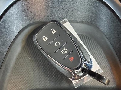 2025 Chevrolet Malibu 1LT