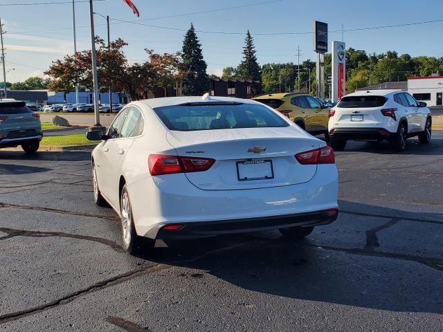 2025 Chevrolet Malibu 1LT