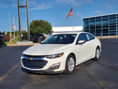 2025 Chevrolet Malibu 1LT