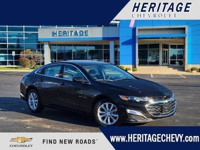 2025 Chevrolet Malibu 1LT