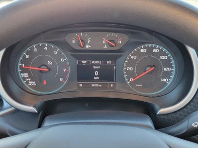 2025 Chevrolet Malibu 1LT