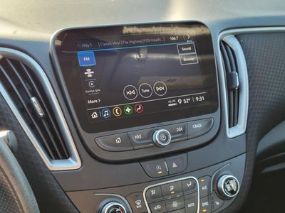 2025 Chevrolet Malibu 1LT