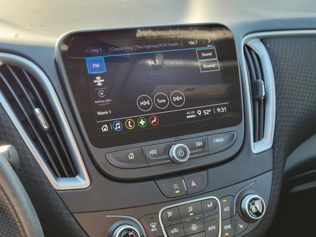 2025 Chevrolet Malibu 1LT