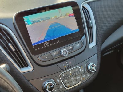 2025 Chevrolet Malibu 1LT