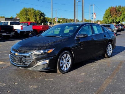 2025 Chevrolet Malibu 1LT