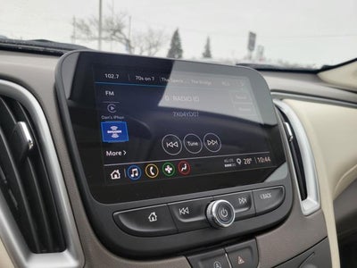 2022 Chevrolet Malibu LT