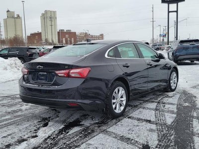 2022 Chevrolet Malibu LT