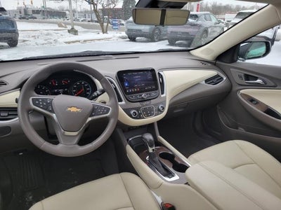 2022 Chevrolet Malibu LT