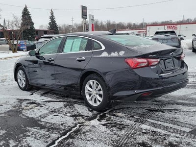 2022 Chevrolet Malibu LT