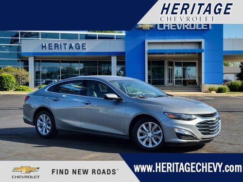 2025 Chevrolet Malibu 1LT