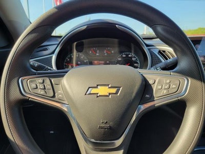 2025 Chevrolet Malibu 1LT