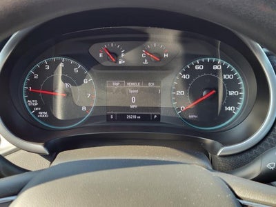 2025 Chevrolet Malibu 1LT