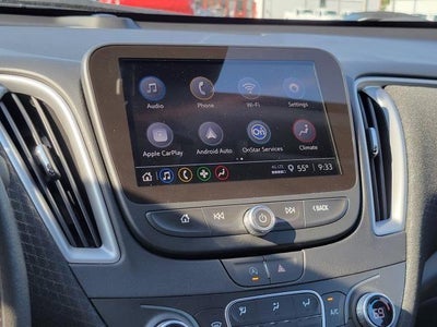 2025 Chevrolet Malibu 1LT