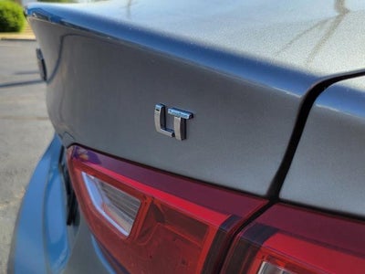 2025 Chevrolet Malibu 1LT