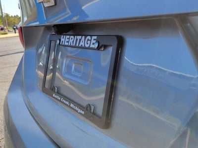 2025 Chevrolet Malibu 1LT