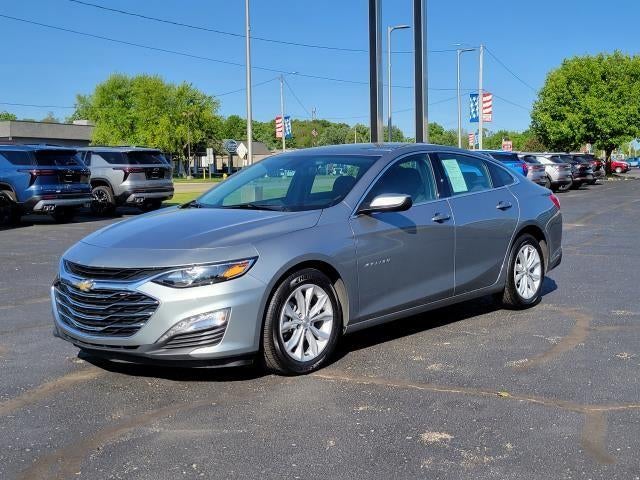 2025 Chevrolet Malibu 1LT