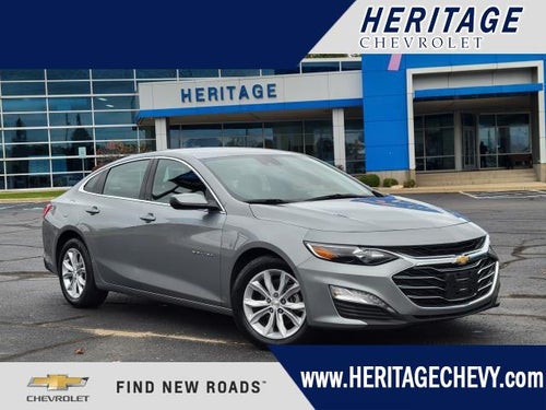 2025 Chevrolet Malibu 1LT