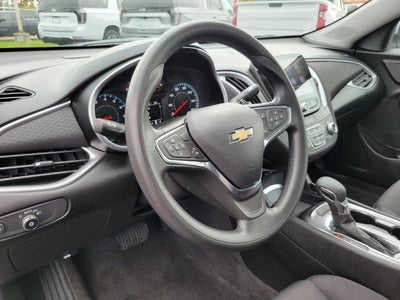 2025 Chevrolet Malibu 1LT