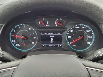 2025 Chevrolet Malibu 1LT