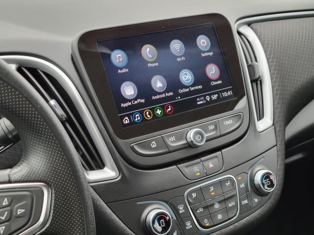 2025 Chevrolet Malibu 1LT