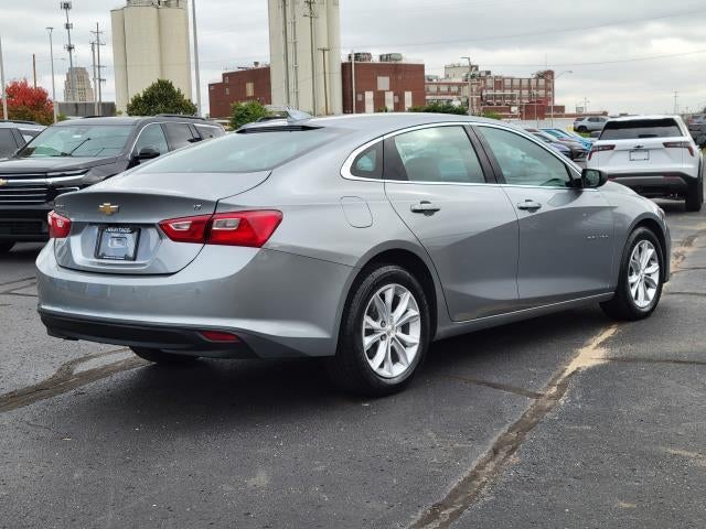 2025 Chevrolet Malibu 1LT