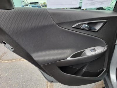 2025 Chevrolet Malibu 1LT