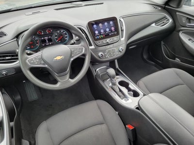 2025 Chevrolet Malibu 1LT